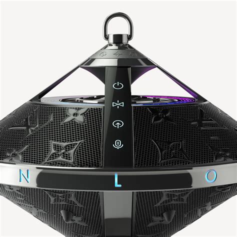 louis vuitton soeaker|louis vuitton horizon light up speaker.